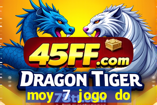 moy 7 jogo do mascote virtual